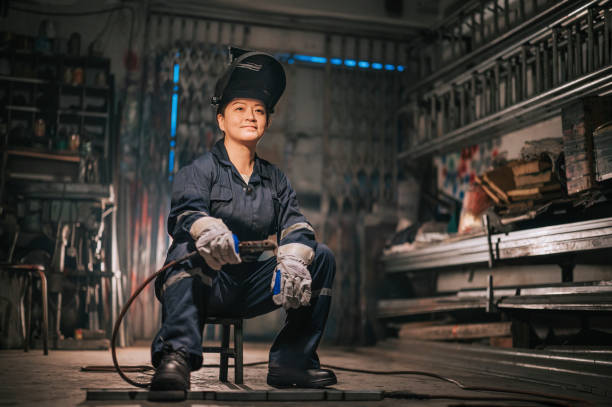 Professional Welder & Metal Fabrication in Moodys, OK