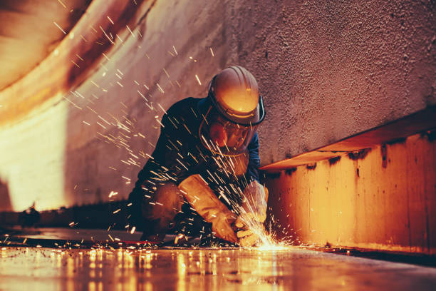 Affordable Welder Services in Moodys, OK